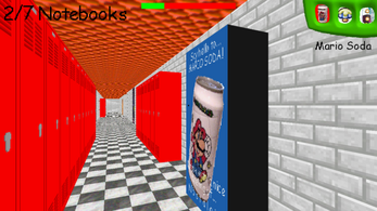 Baldi's Basics 64: Shindou Edition Image