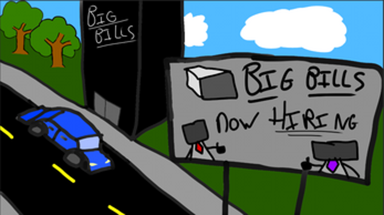 Big Bills screenshot