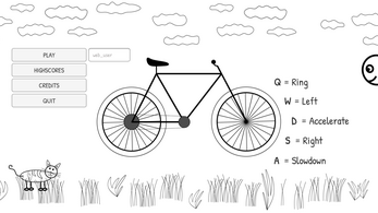 BikeRacer Image