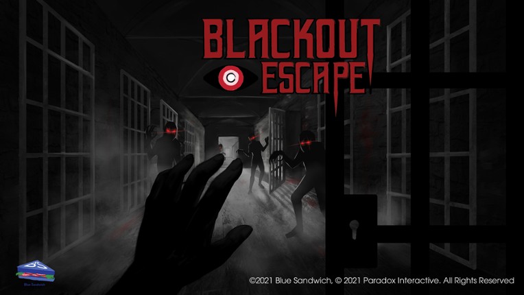 Blackout Escape Game Cover