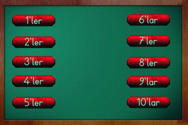 Çarpım Sürükle Bırak screenshot