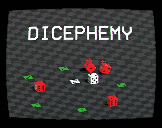 Dicephemy Game Cover