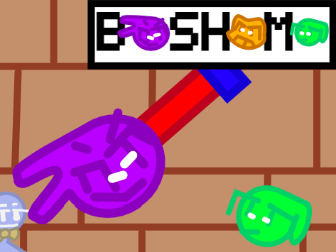 Games like Bashama | Endless Shooter