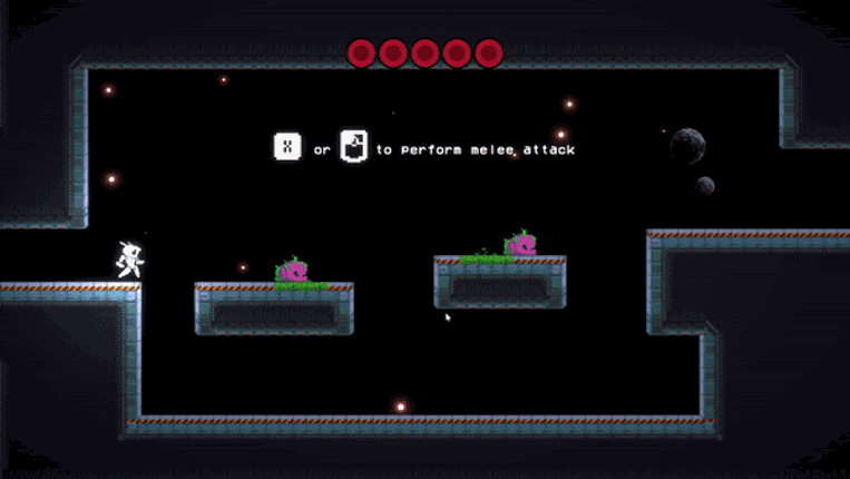 Don't Invade Our Space! screenshot