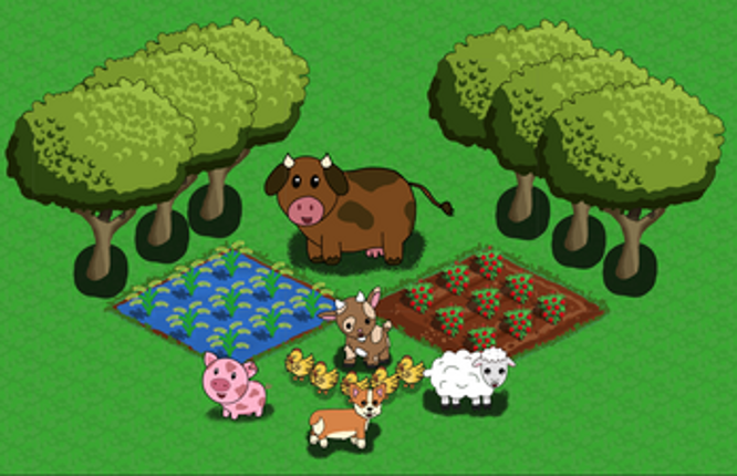 Farm Life Alpha Build Image