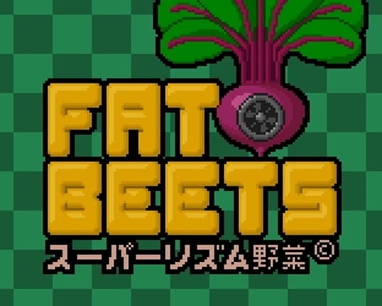 FAT BEETS Game Cover