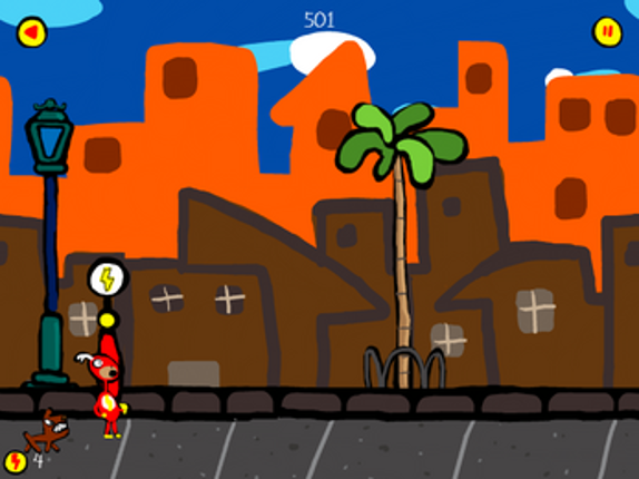 Fat Flash screenshot