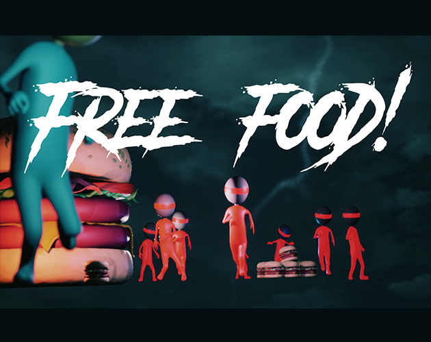 Games like Free Food!