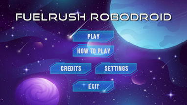 FuelRush RoboDroid Image