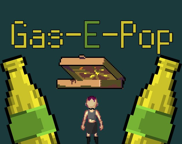 Games like Gas-E-Pop (Fan Game)