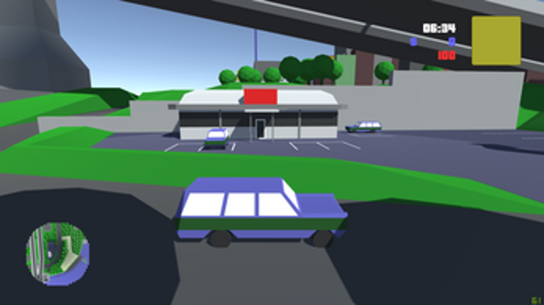 Grand Theft Audio 3 screenshot