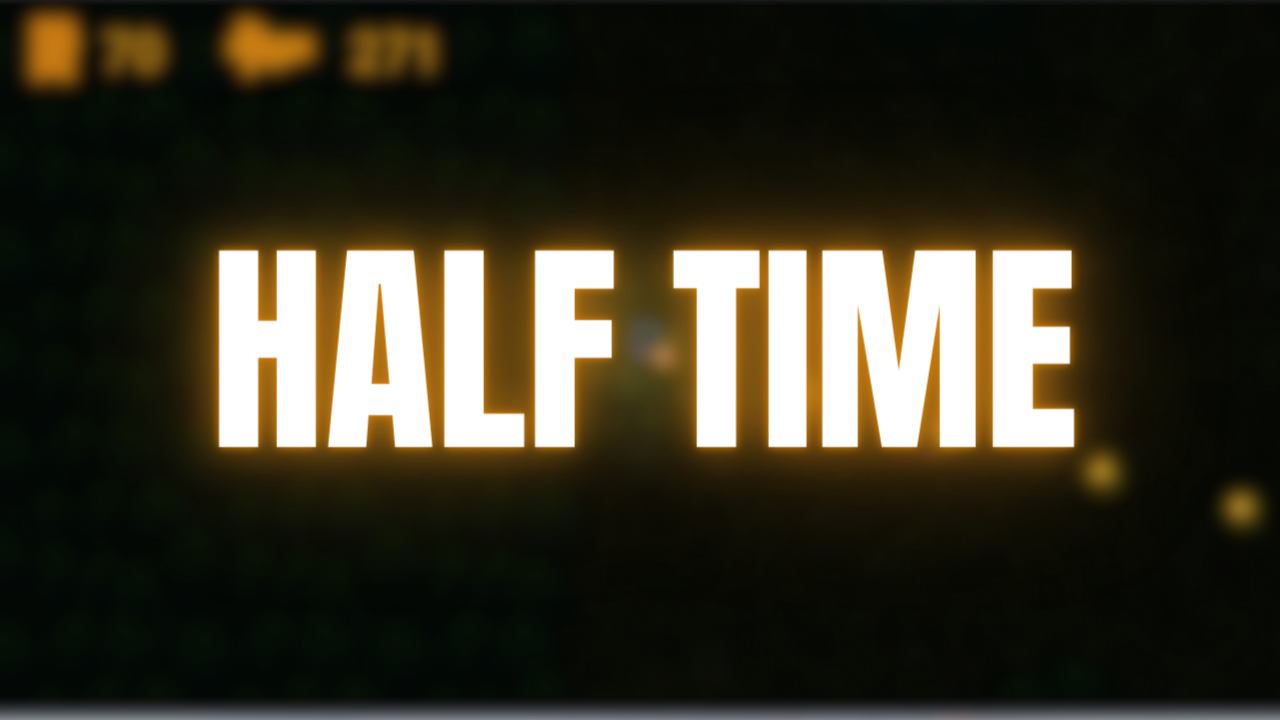 Games like HALF TIME