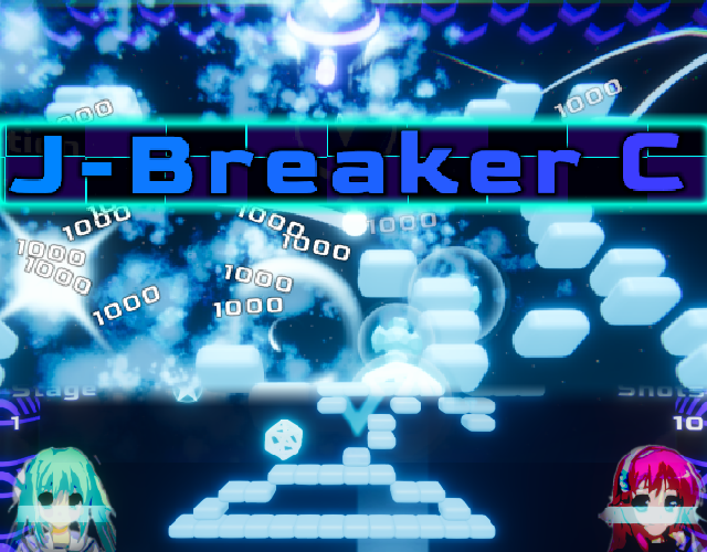 Games like J-Breaker C