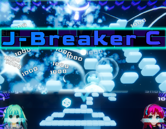 J-Breaker C Game Cover