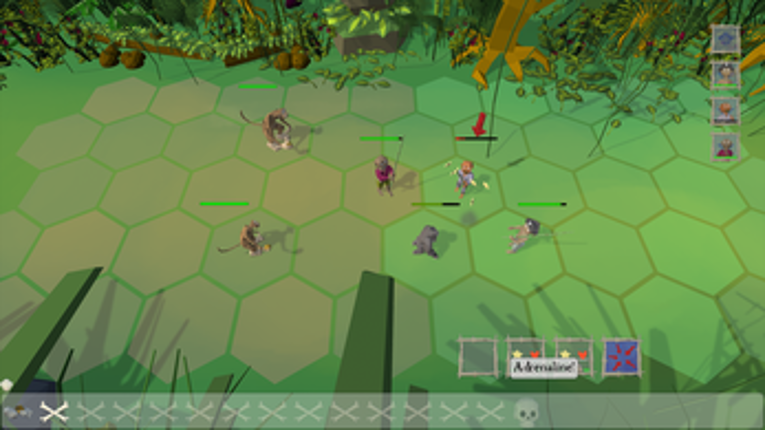 Jungle Isles screenshot