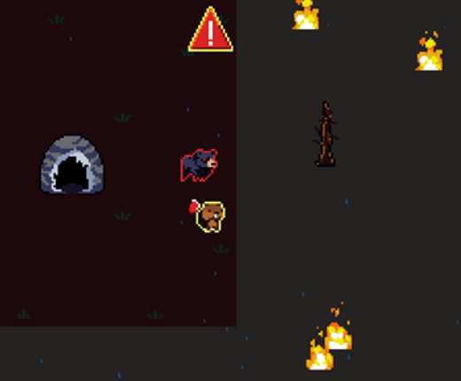 Leaky Dam Image