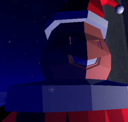 The Night Santa Went Mad Image