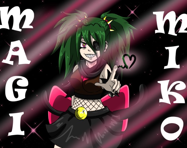 Games like Magi Miko