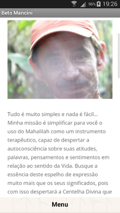 Mahalilah screenshot