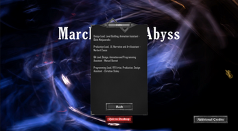 March of The Abyss Image