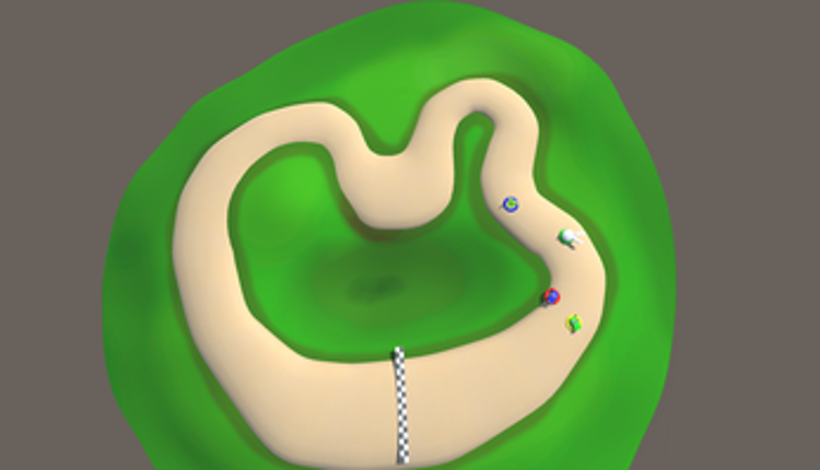 Mini Race screenshot