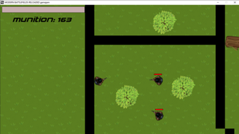MODERN BATTLEFIELDS RELOADED screenshot
