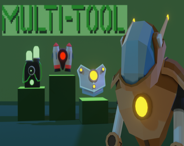 Games like Multi-Tool
