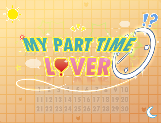 My Part Time Lover Game Cover