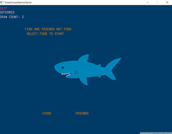 Nemo Game Image