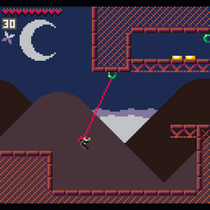Ninja Cat screenshot