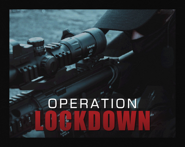 Games like Operation Lockdown