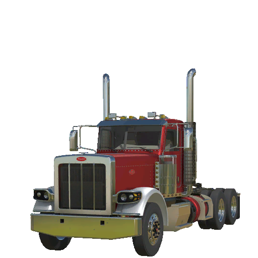 Games like Peterbilt 389 Daycab (IC & Passenger)