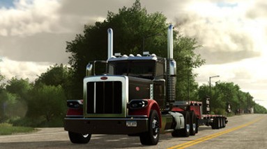 Peterbilt 389 Daycab (IC & Passenger) Image