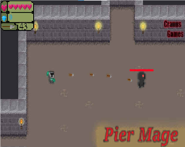 Games like Pier Mage