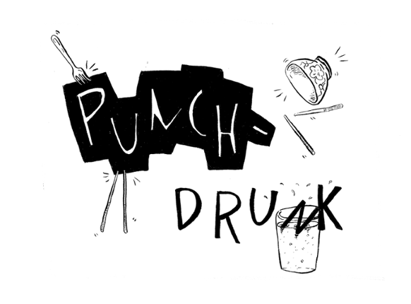 Punch-Drunk Game Cover