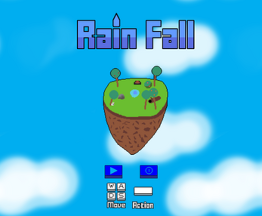 Rain Fall screenshot