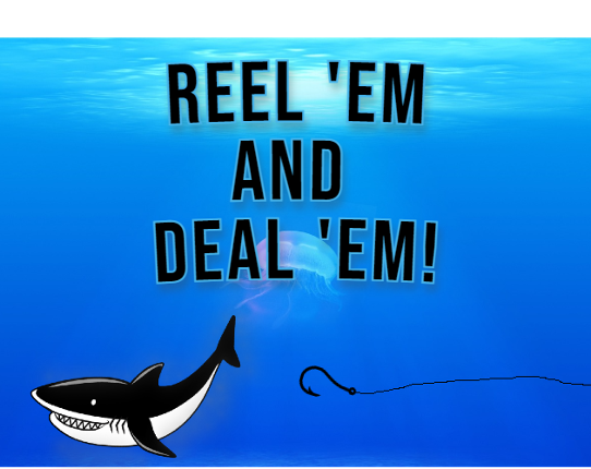 Reel 'Em and Deal 'Em! Image