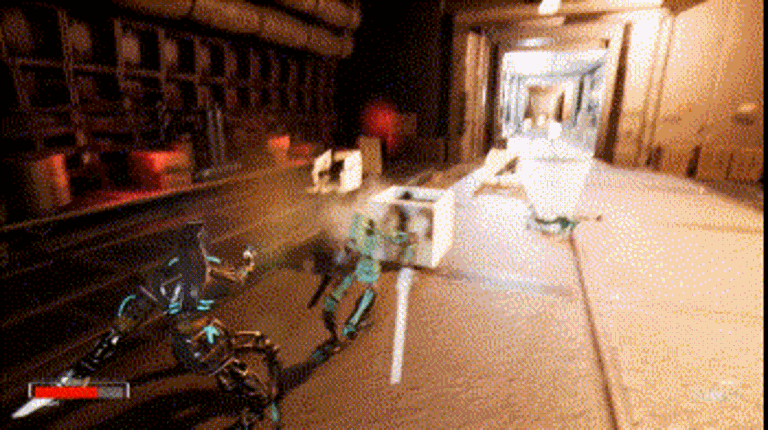 RoboBreak screenshot