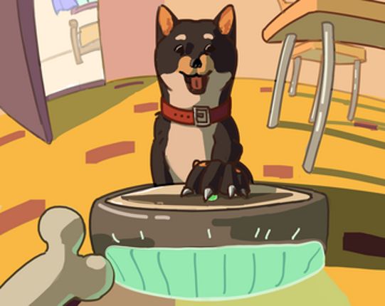 Roomba OUT! screenshot
