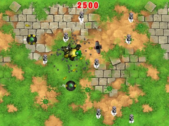 Save the Cows screenshot