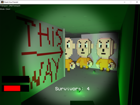 Shank your Friends! screenshot