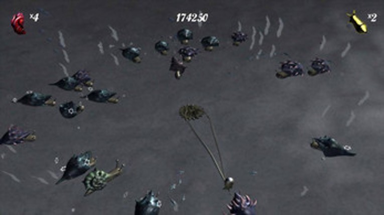Snail Shot Torpedo Image