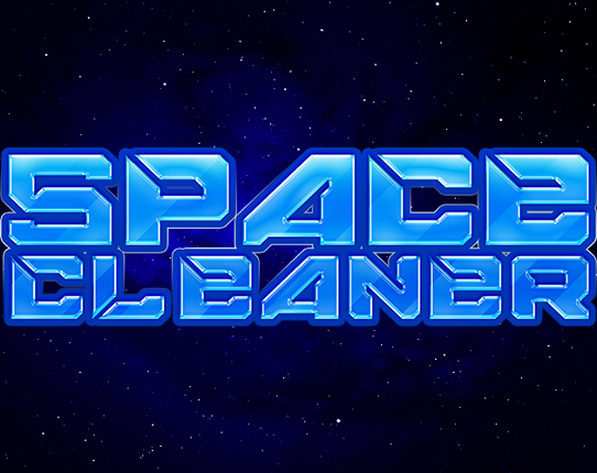 Space Cleaner Game Cover