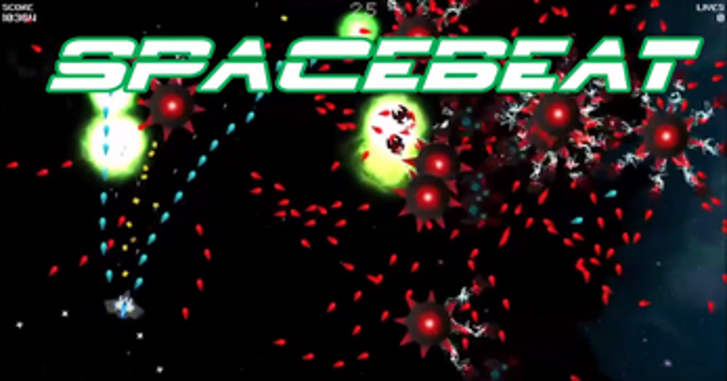Spacebeat screenshot