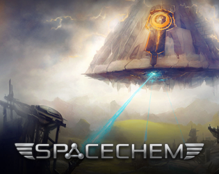 Games like SpaceChem