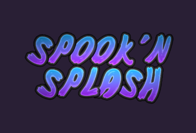 Spook'n Splash Game Cover