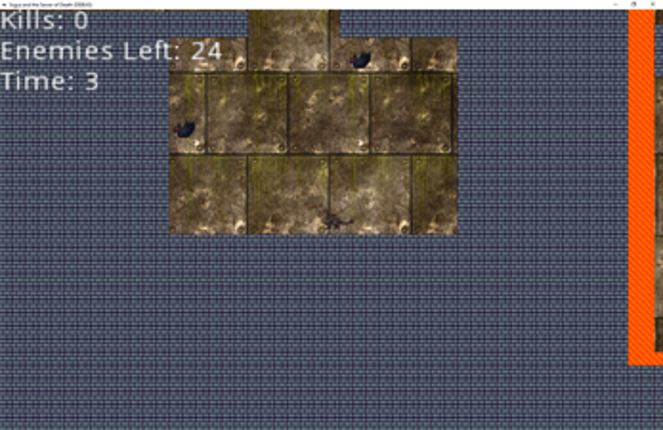 Srgya and the Swamp of Death Image
