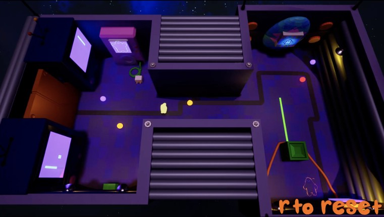 Star-Wired screenshot