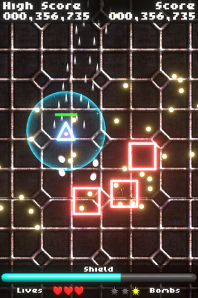 Starship Sentinel: Insurgency screenshot
