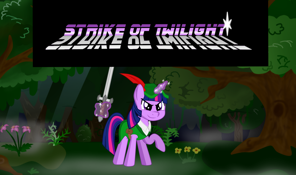 Games like MLP: Strike of Twilight
